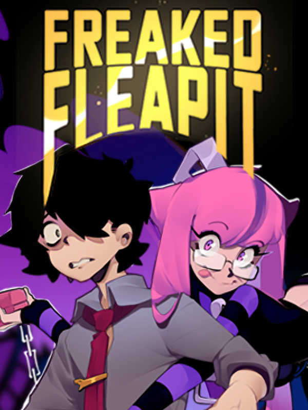 Freaked Fleapit cover
