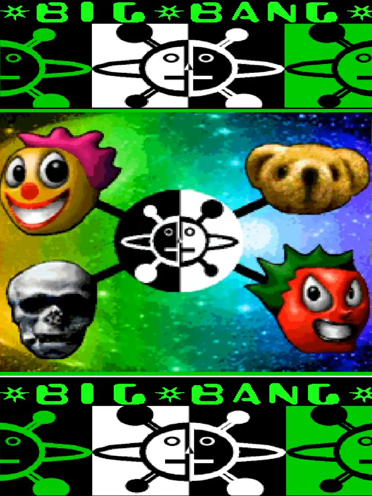 Big Bang cover