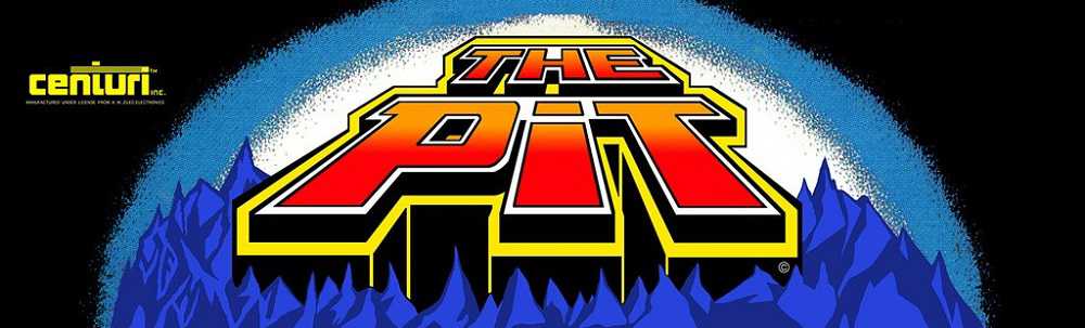 The Pit cover