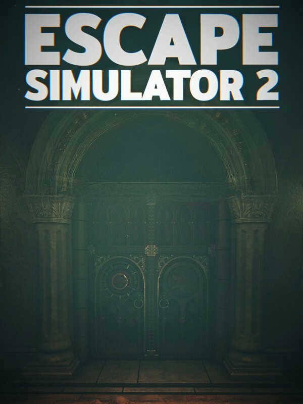 Escape Simulator 2 cover