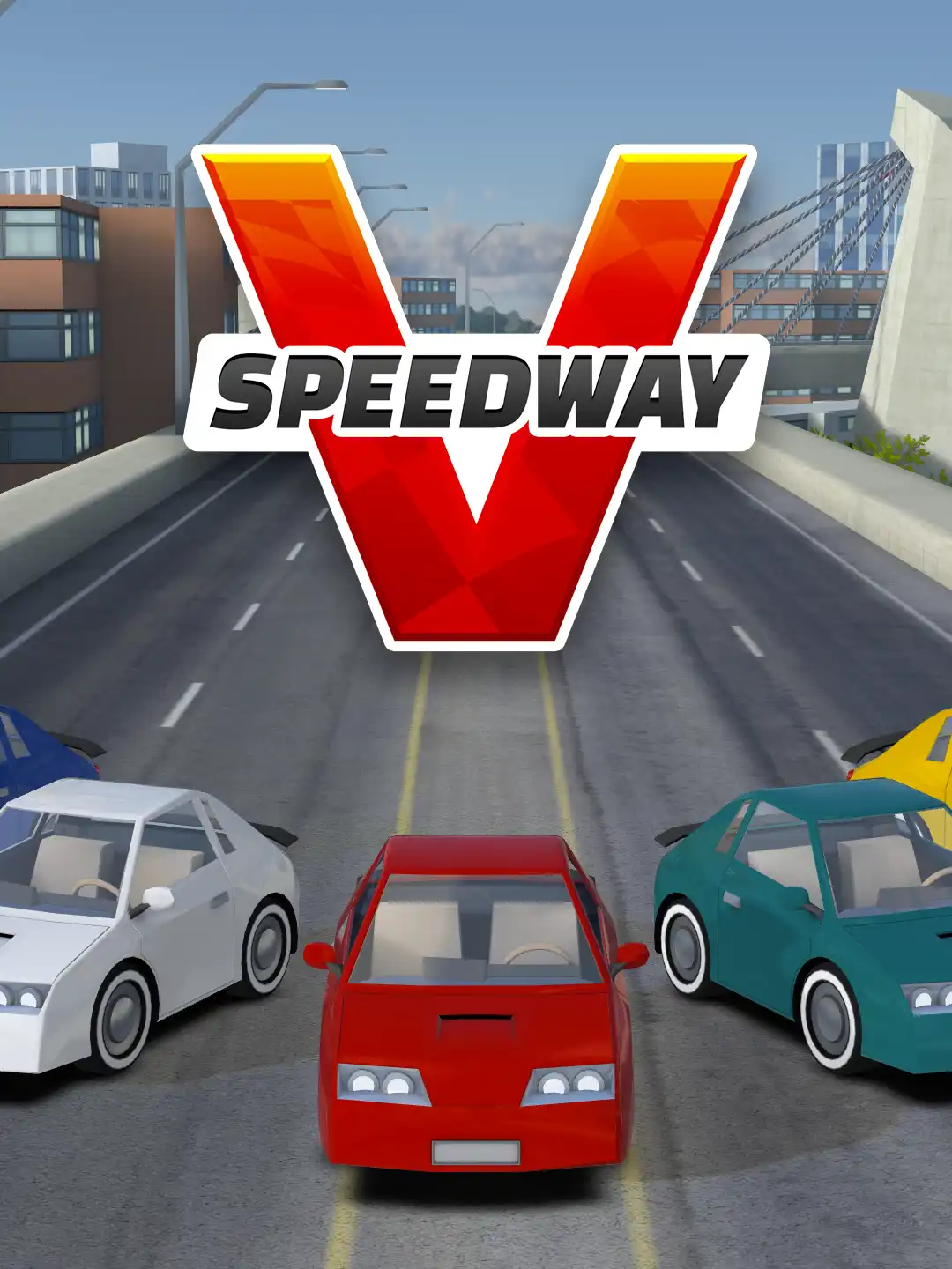 V-Speedway cover