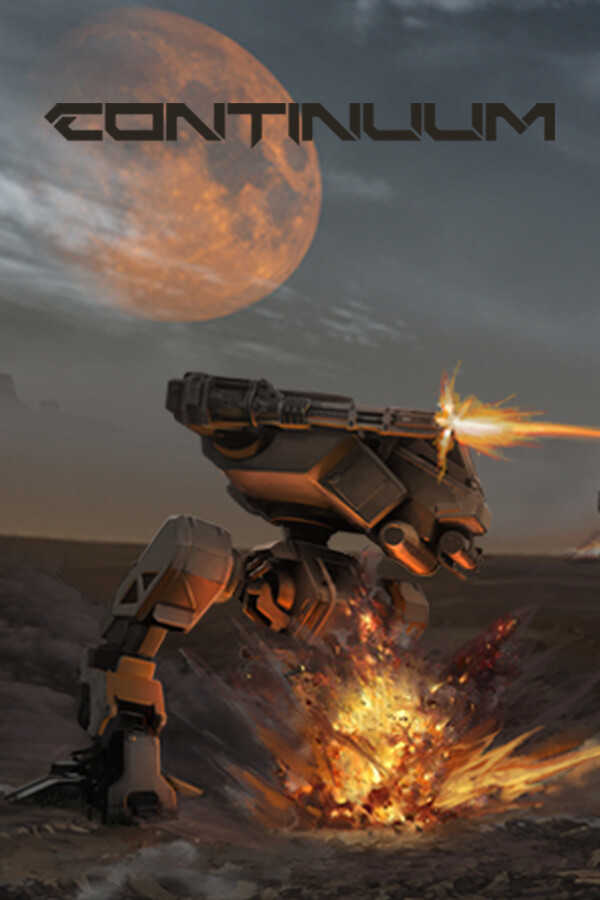 Continuum cover
