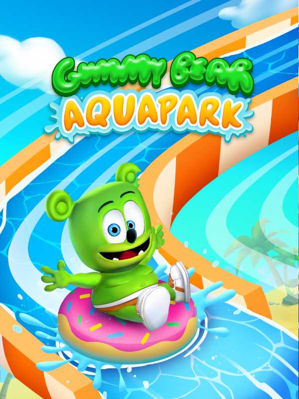 Gummy Bear Aqua Park cover