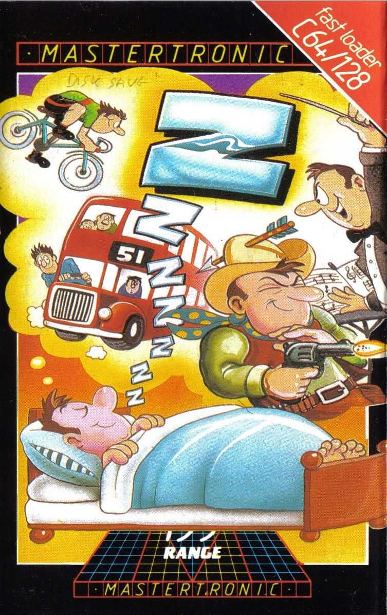 Zzzz cover
