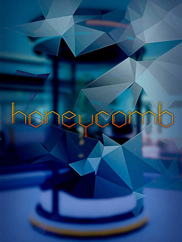 Honeycomb: The World Beyond cover