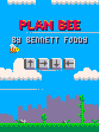 Plan Bee cover