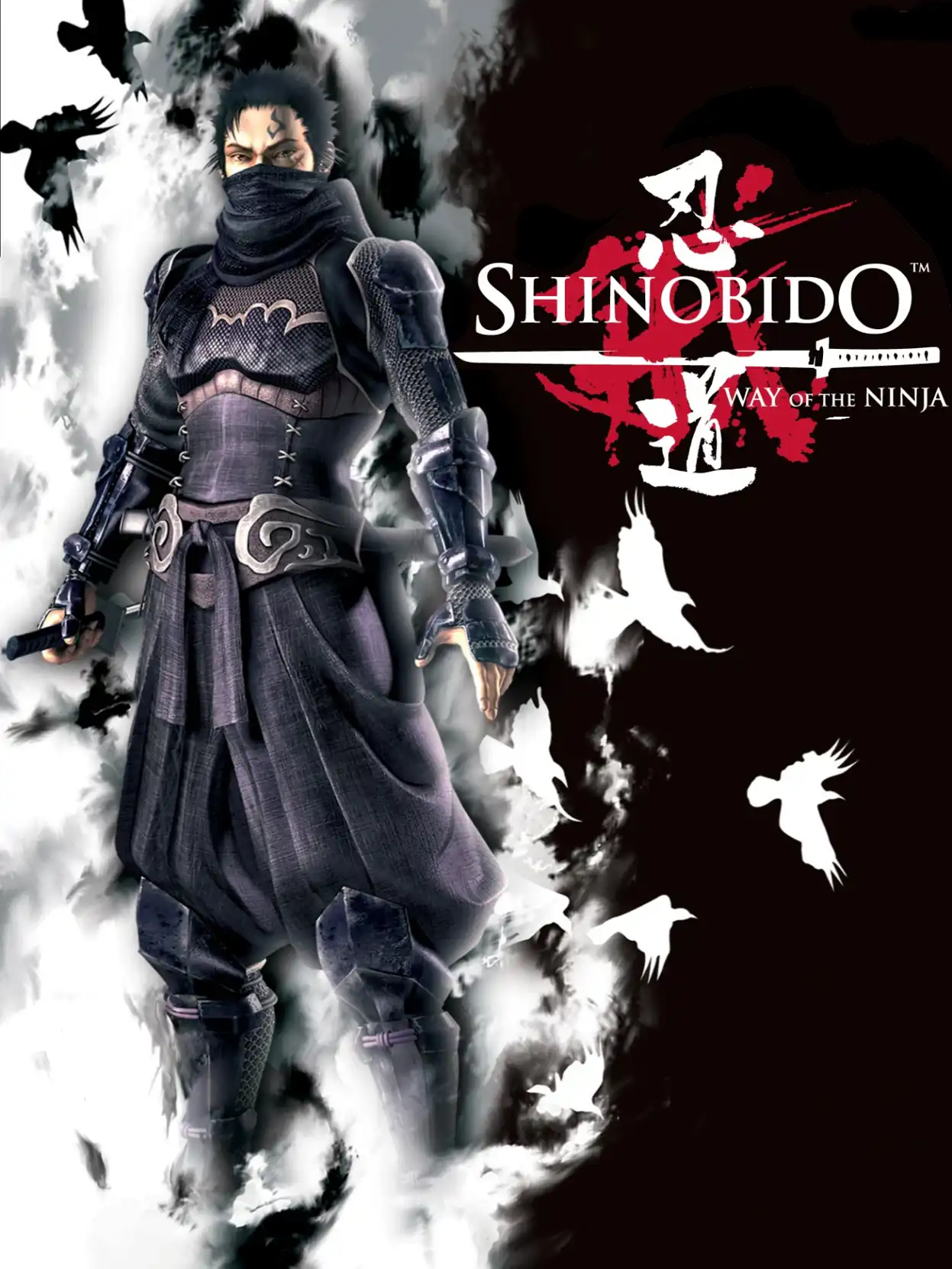 Shinobido: Way of the Ninja cover