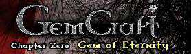 GemCraft Chapter Zero: Gem of Eternity cover