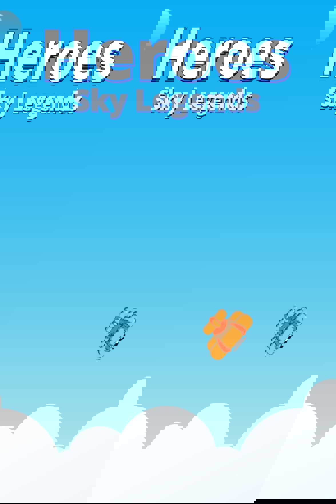 Heroes Sky Legends cover