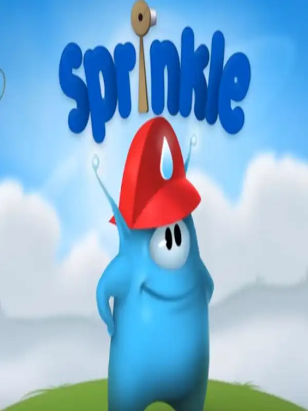 Sprinkle! cover
