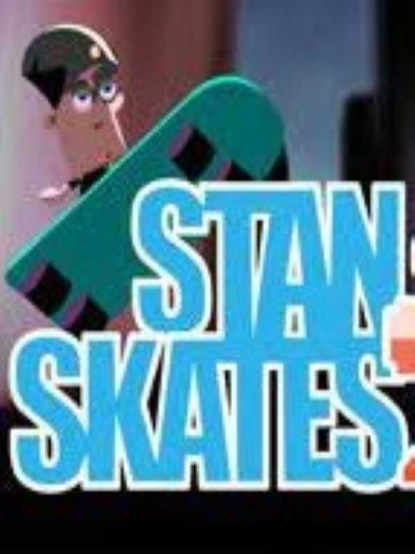 Stan Skates cover