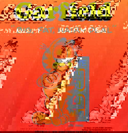 Garfield: Big, Fat, Hairy Deal cover