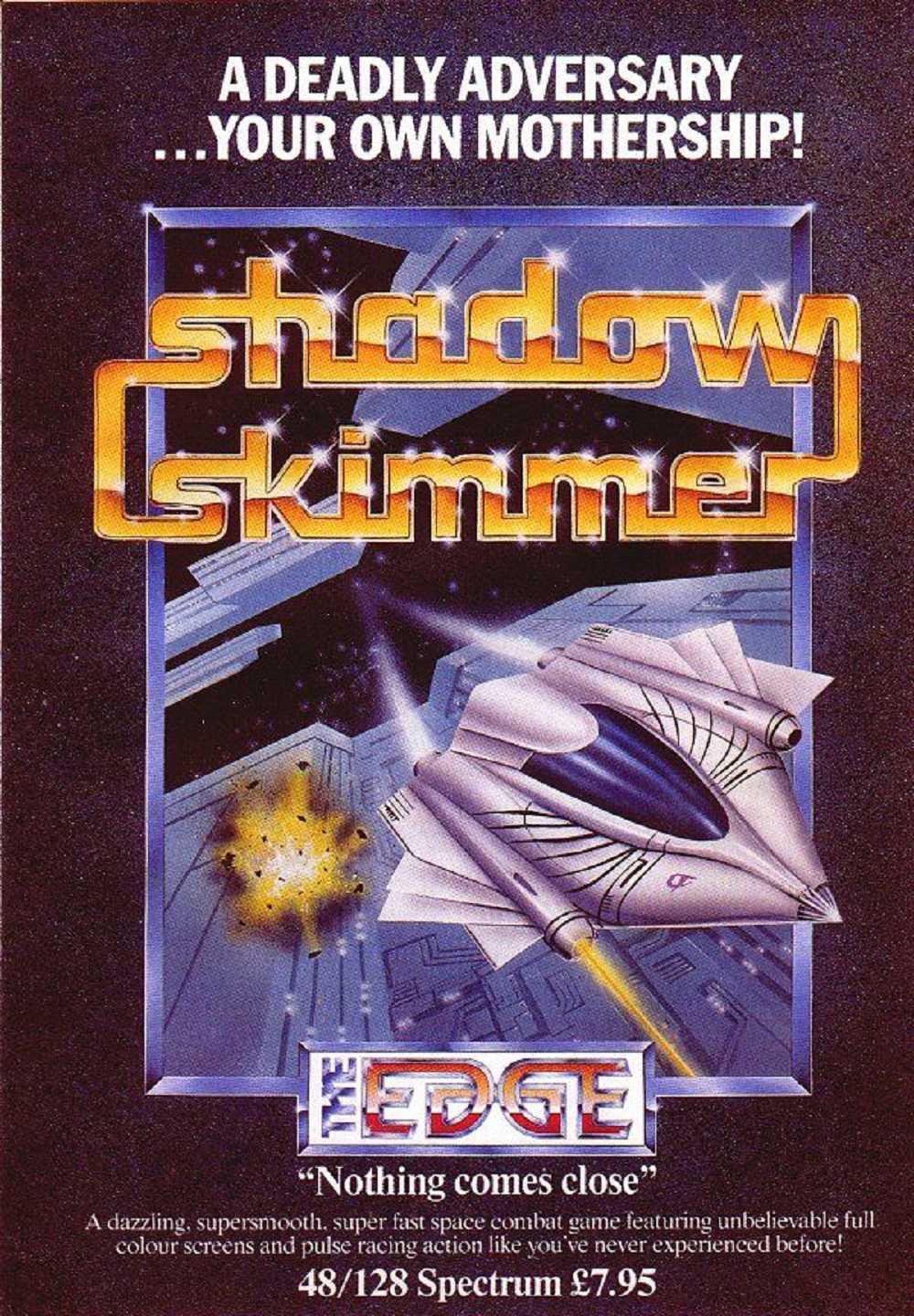 Shadow Skimmer cover