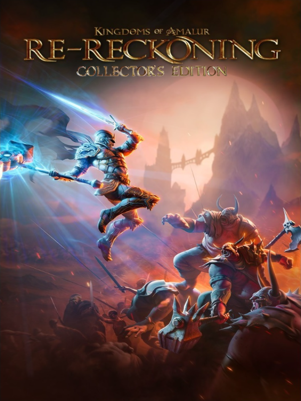 Kingdoms of Amalur: Re-Reckoning - Collector's Edition cover