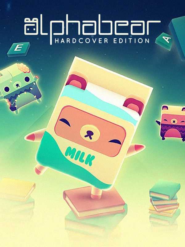 Alphabear: Hardcover Edition cover