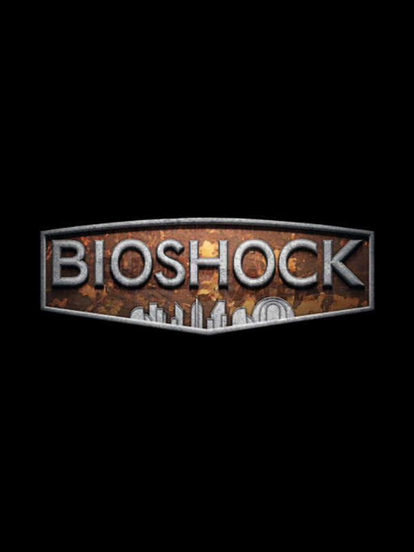 BioShock Vita cover