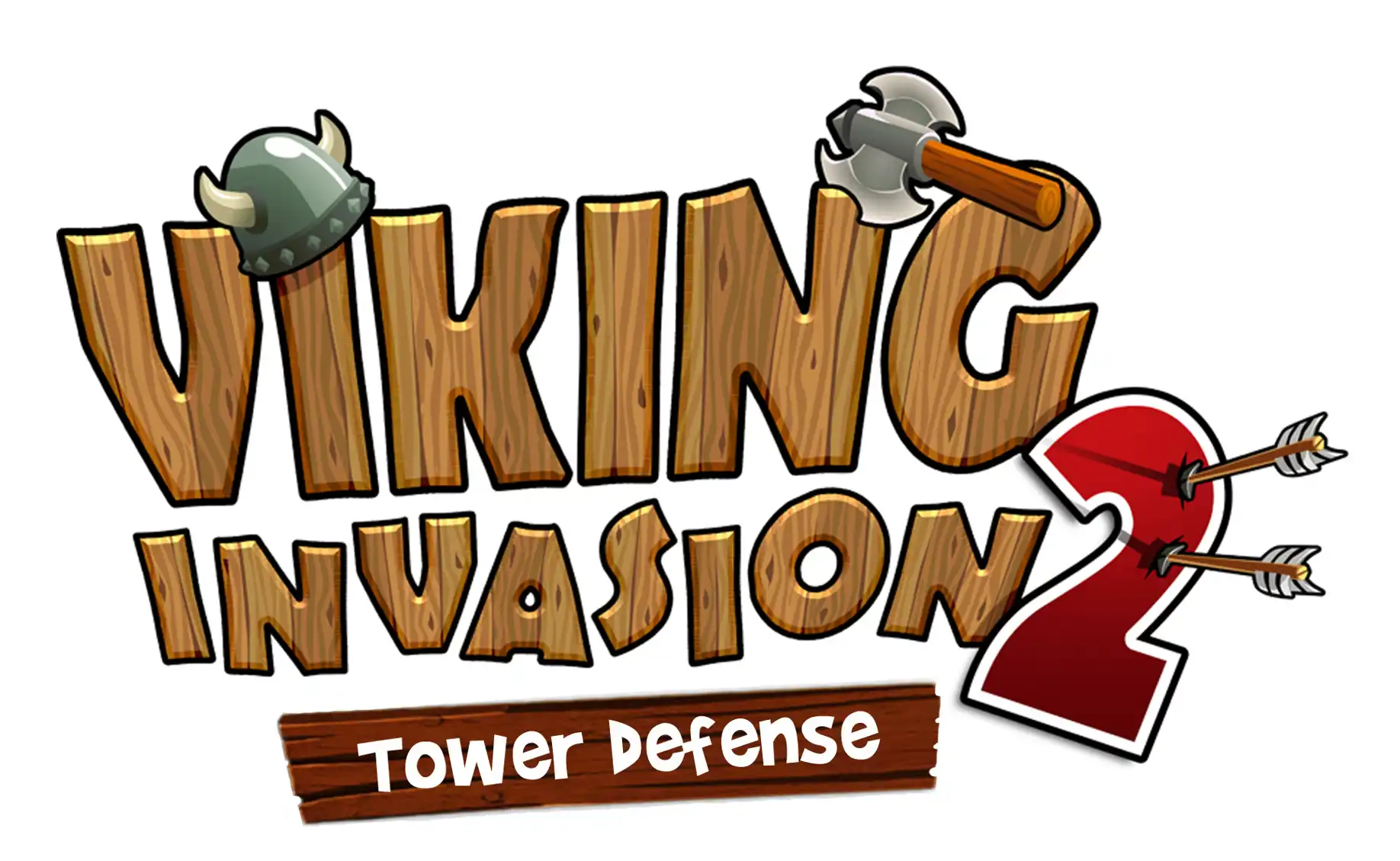 Viking Invasion 2 - Tower Defense cover