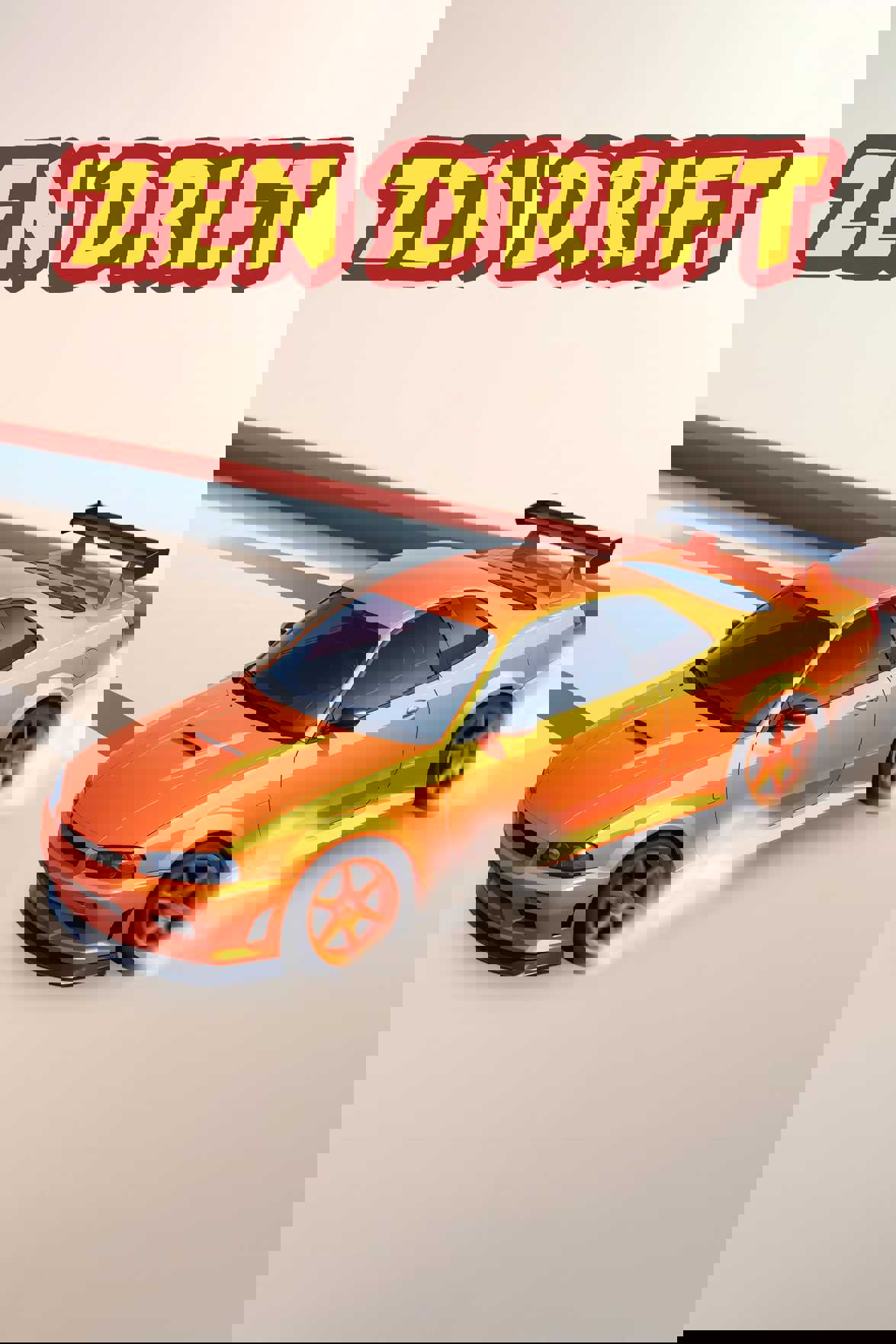 Zen Drift cover