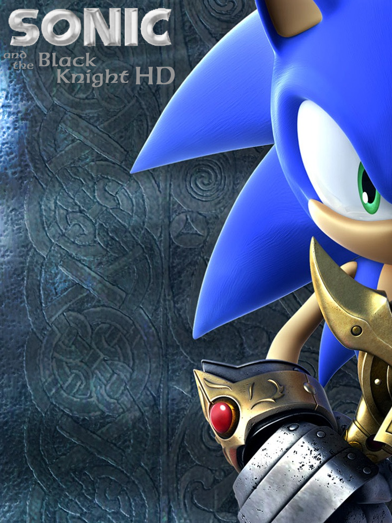 Sonic and the Black Knight HD cover