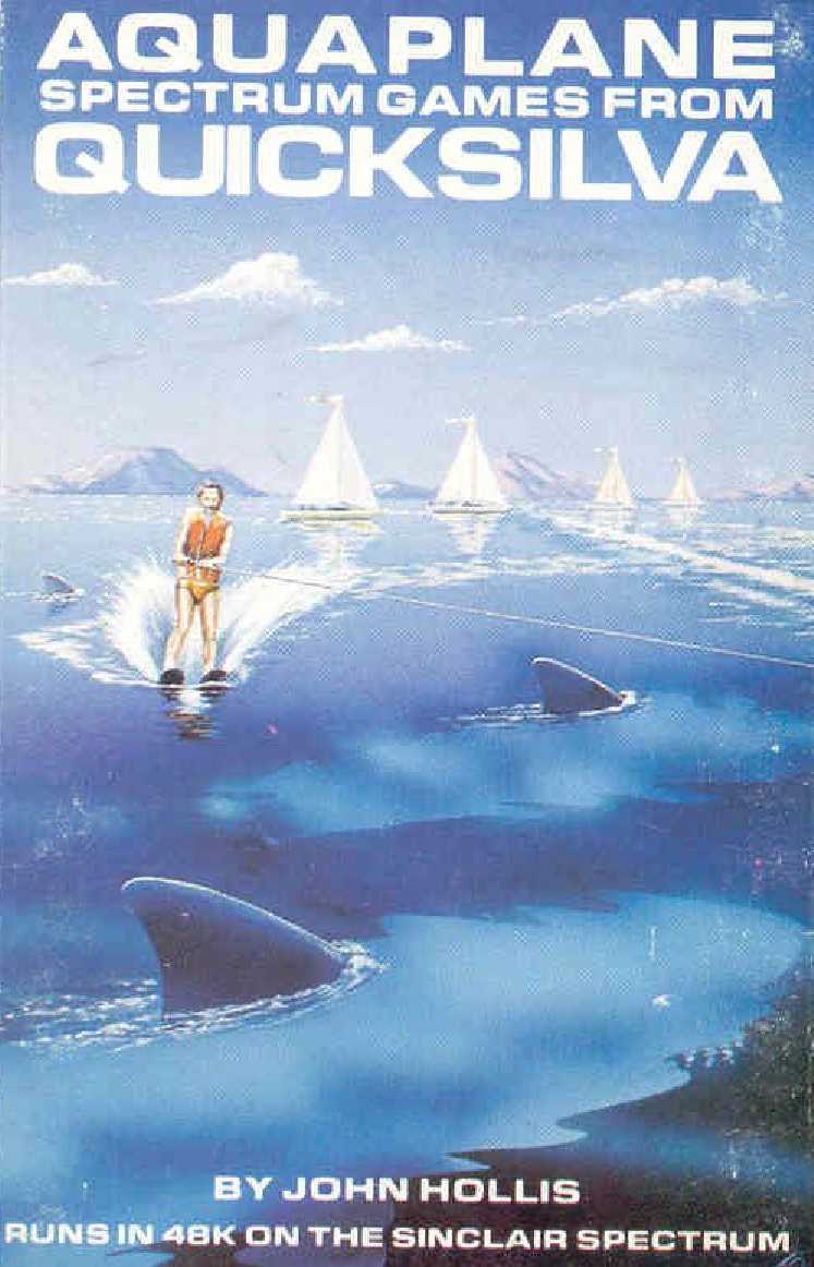 Aquaplane cover