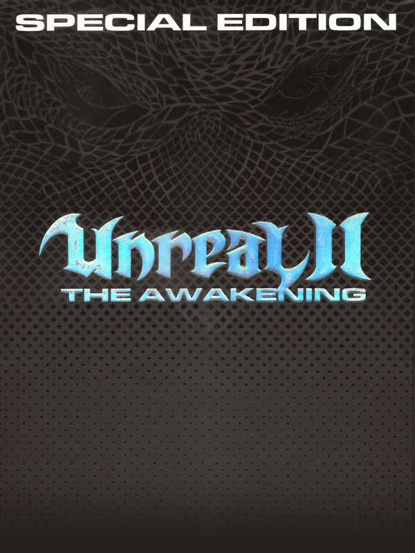 Unreal II: The Awakening - Special Edition cover