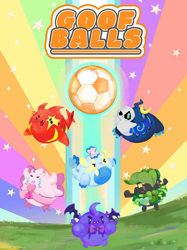 Goofballs cover