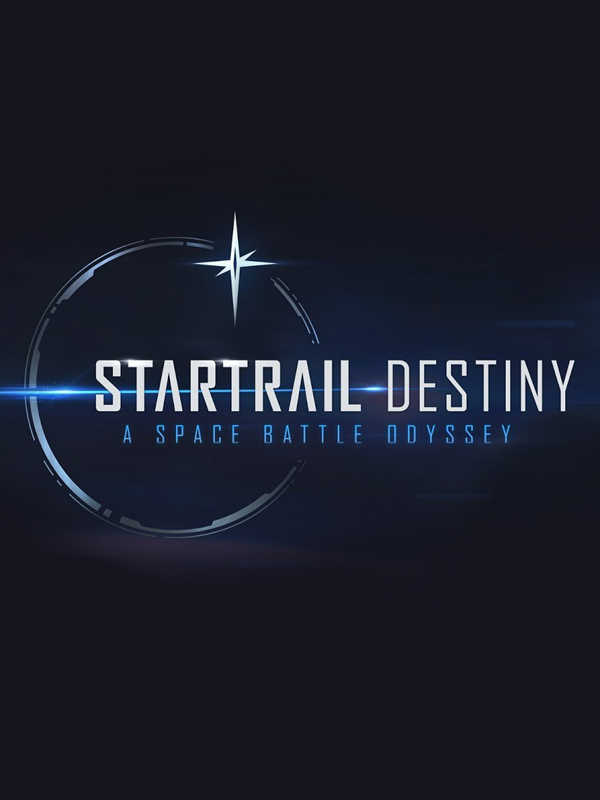 Startrail Destiny cover