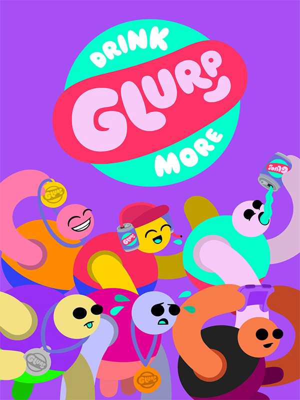 Drink More Glurp cover