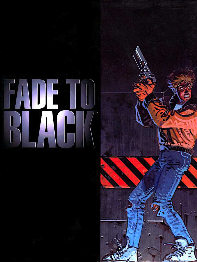 Fade to Black cover