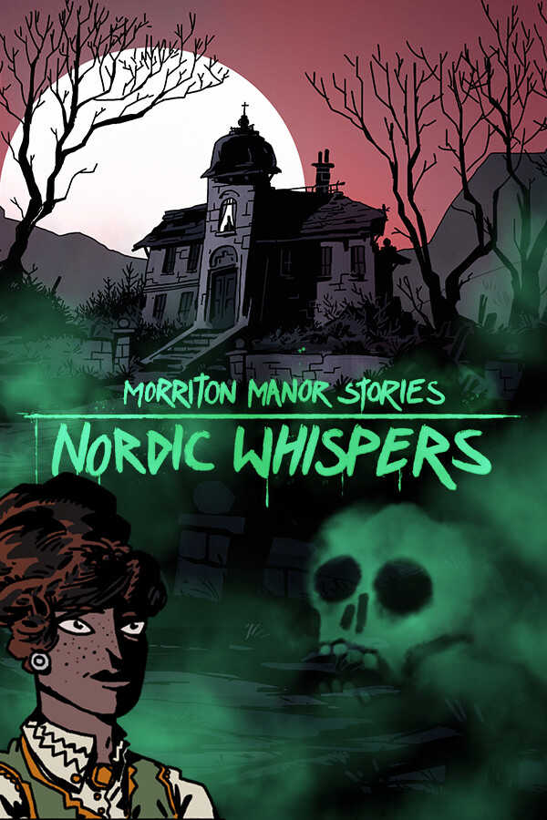 Morriton Manor Stories: Nordic Whispers cover