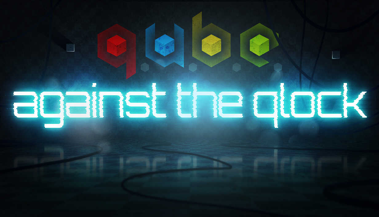 Qube: Against the Qlock cover