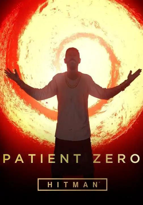 Hitman: Patient Zero cover