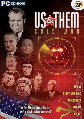 Us & Them cover