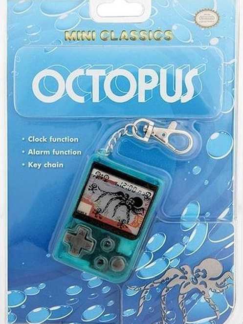 Nintendo Mini Classics: Octopus cover