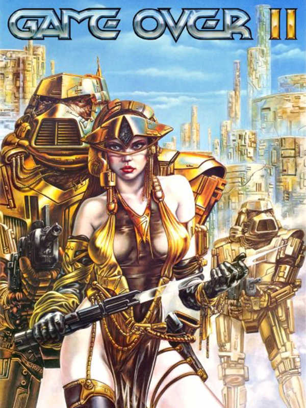 Game Over II cover