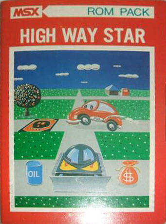 High Way Star cover