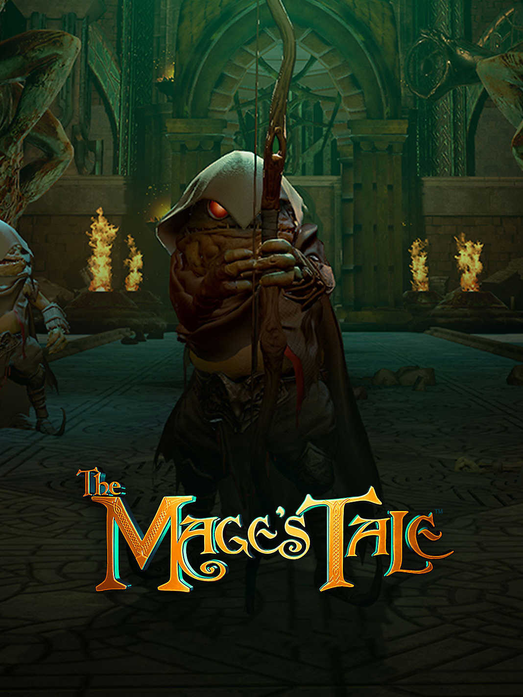 The Mage's Tale cover