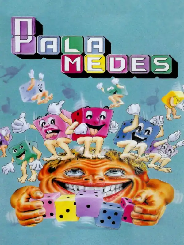 Palamedes cover