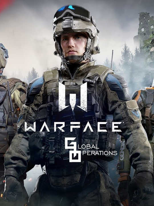 Warface: Global Operations cover