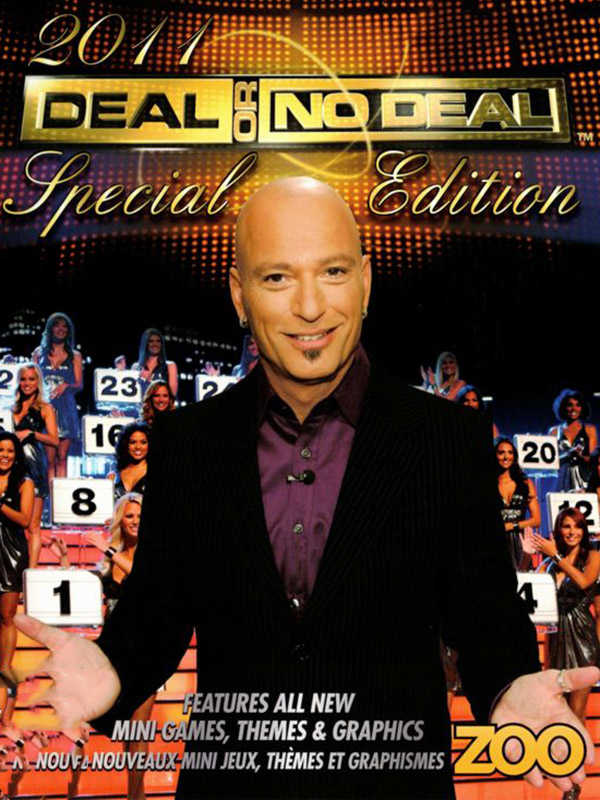 Deal or No Deal: Special Edition cover