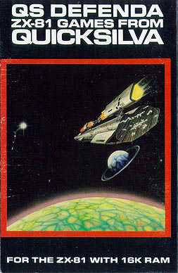 QS Defender cover