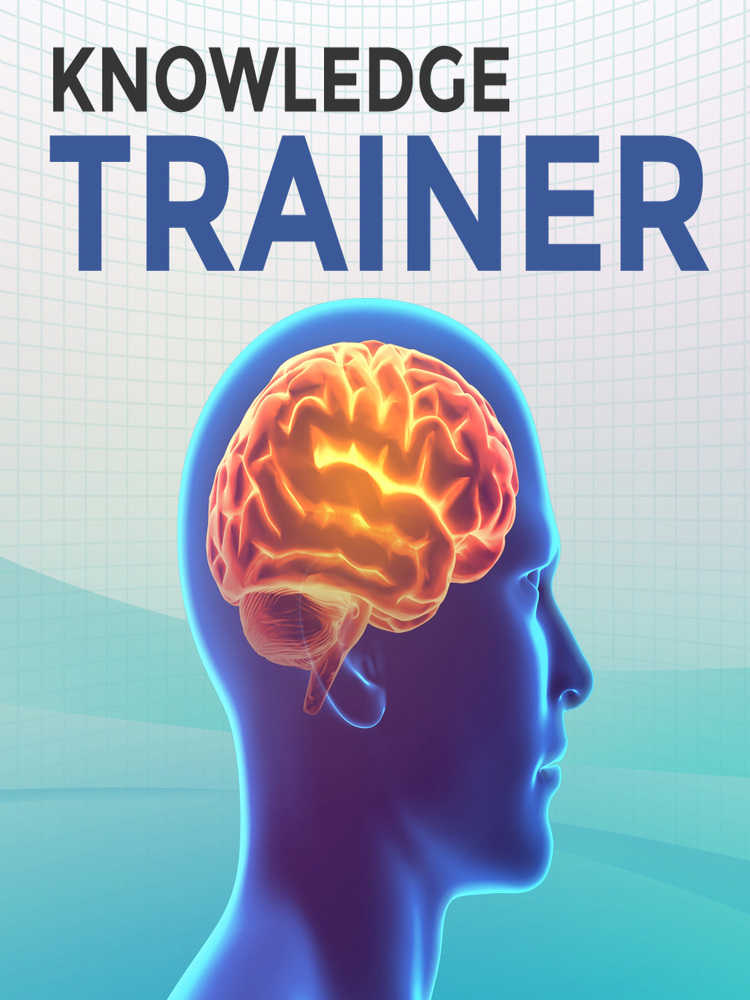 Knowledge Trainer: Trivia cover