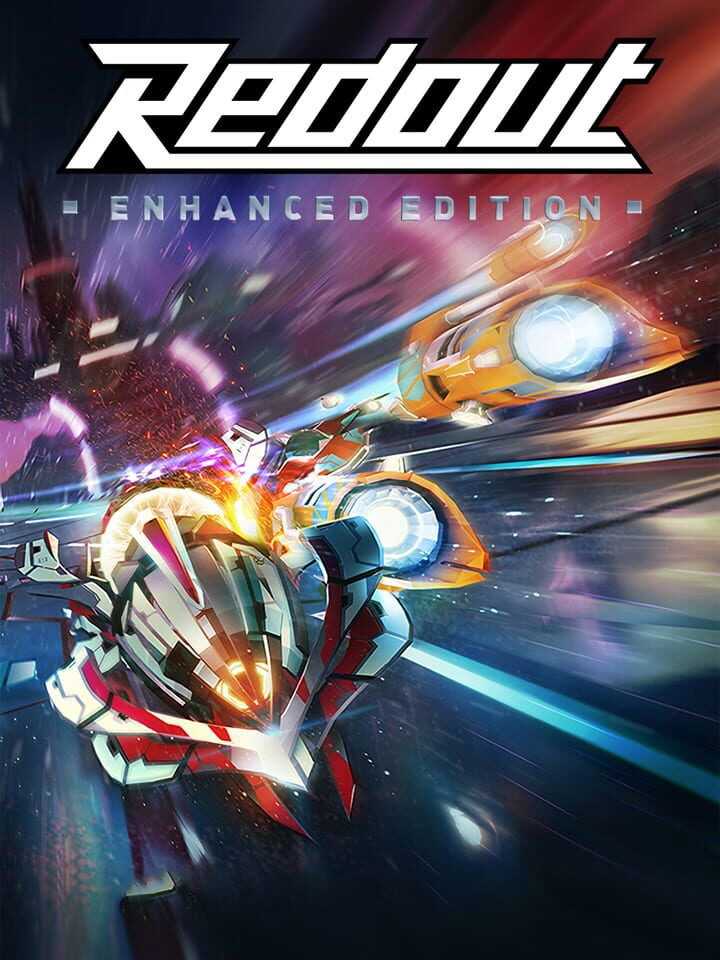 Redout: Enhanced Edition cover