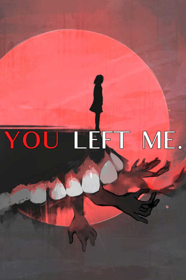 You Left Me cover
