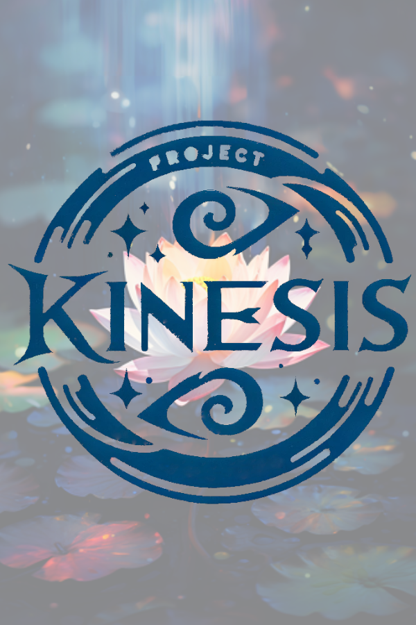Project Kinesis cover