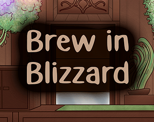 Brew in Blizzard cover
