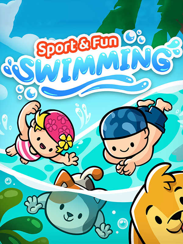 Sport & Fun: Swimming cover