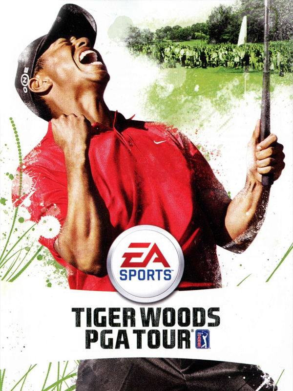 Tiger Woods PGA Tour cover
