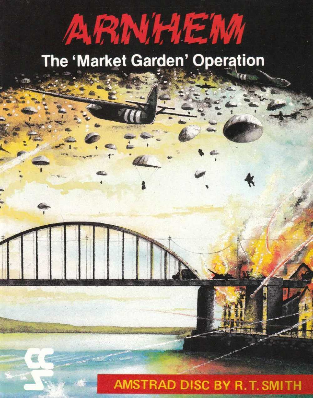 Arnhem: The 'Market Garden' Operation cover