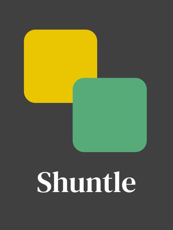 Shuntle cover